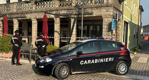 carabinieri Meduna