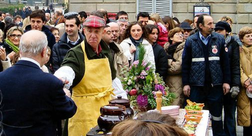 “Ricette all’Italiana” con Davide Mengacci a Vedelago