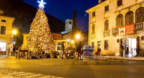 mercatino di Natale a Follina