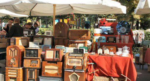 A Serravalle il Natale si accende vintage