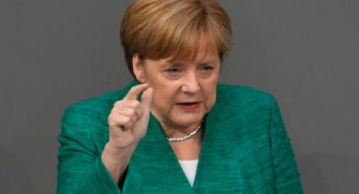 Migranti, Merkel: 