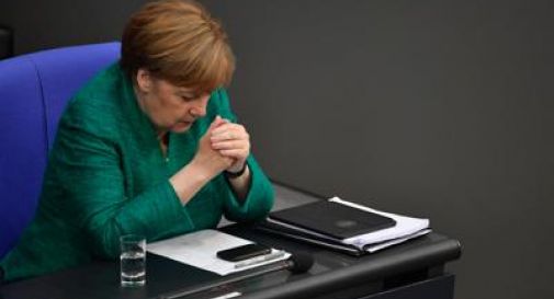 Governo Merkel in bilico