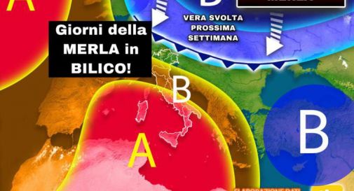 Giorni della Merla a rischio, torna il gelo artico