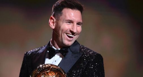 Messi Pallone d'oro