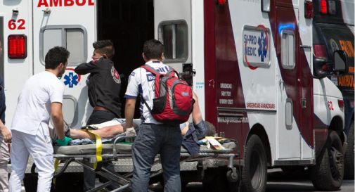 Messico, scontro tra camion con a bordo migranti: 54 morti