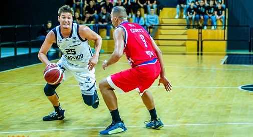 Basket, Supercoppa: la Rucker si spegne nel finale