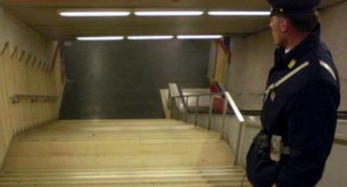 Shock a Roma, militare si spara alla stazione della metropolitana