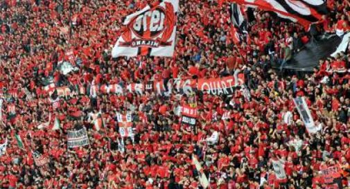 Assalto al bar dopo la Coppa Italia, due accoltellati: arrestato un milanista