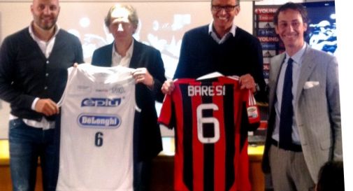 Treviso Basket a Milanello