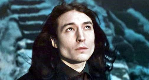 Ezra Miller