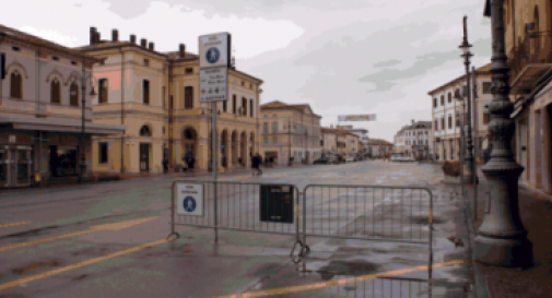 Corso Mazzini: «Zero idee per spazio pedonale»