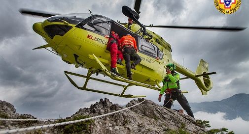 soccorso alpino