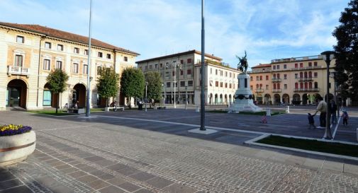 Oggi Mogliano celebra il tricolore