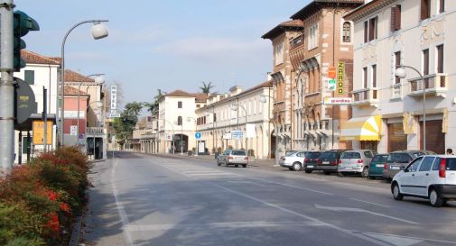 Al via il cantiere del Terraglio