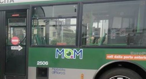 autobus Mom