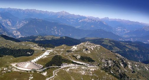 Domenica cerimonia al Sacrario di Cima Grappa, ricordando pace e ambiente 