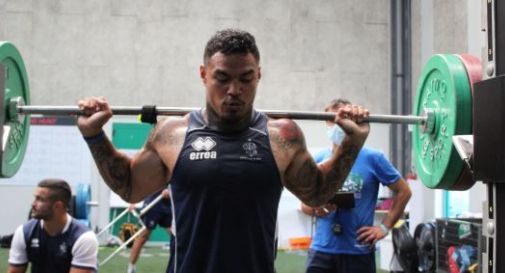 Monty Ioane