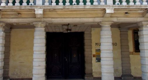 il municipio di Oderzo