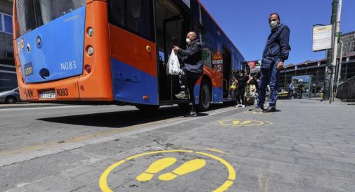 bus Napoli