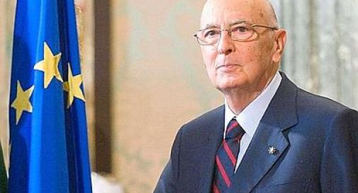 Napolitano bis, oggi il giuramento 