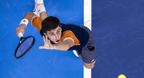 Impresa di Nardi a Indian Wells, battuto il numero 1 Djokovic