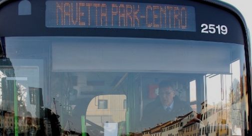 Bus navetta 