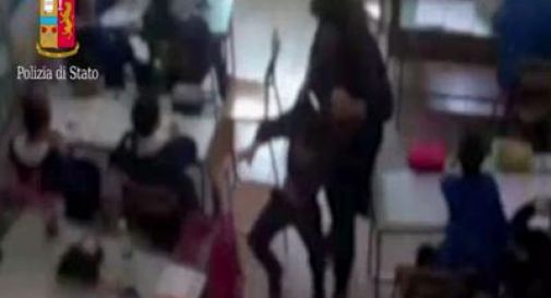 Botte, insulti e terrore in una scuola elementare dei Nebrodi: sospese 3 maestre