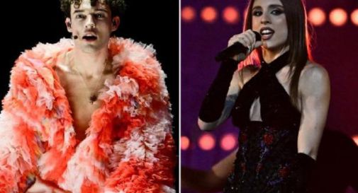 Eurovision, vince la Svizzera con Nemo. Angelina Mango infiamma palco e social