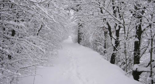 Torna il freddo nel weekend: neve sui monti