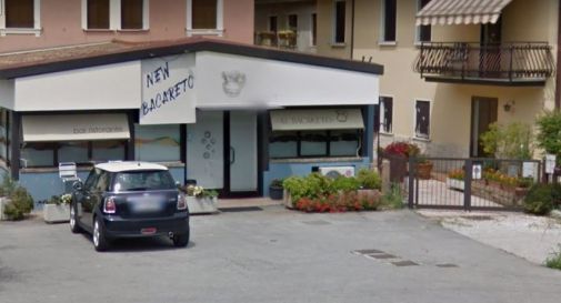 furto al ristorante