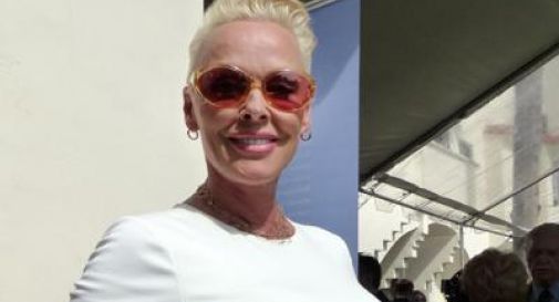 Brigitte Nielsen mamma per la quinta volta a 54 anni