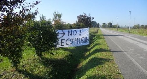 Cartiera, il comitato “No ecomostro” non abbassa la guardia