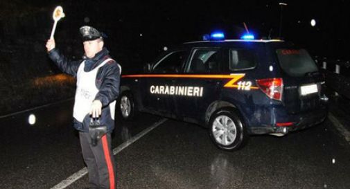 Ignora semaforo e paletta, folle inseguimento tra Carabinieri e  neopatentato, Oggi Treviso, News