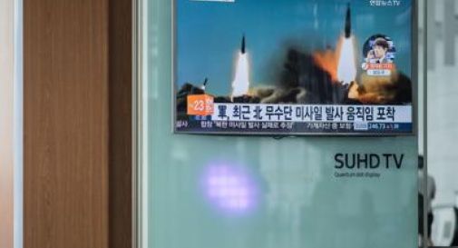 Nordcorea, fallisce un nuovo test missilistico