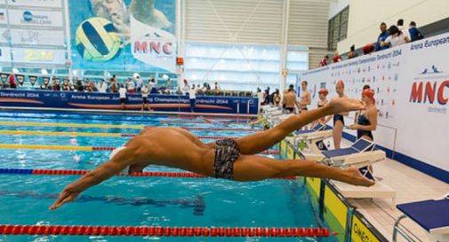 Nuoto, Casarin da record in Olanda