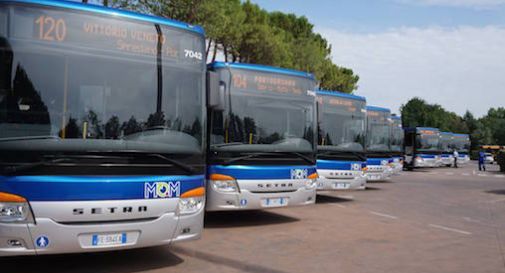 Mom, in arrivo 14 milioni per rinnovo dei bus e nuove tecnologie