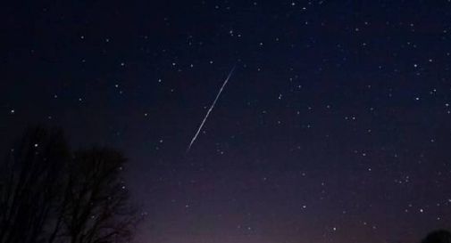 Anno da record per le stelle cadenti: il picco tra l'11 e il 12 agosto