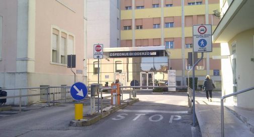 l'ospedale di Oderzo