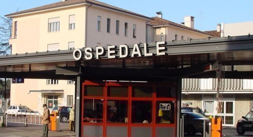 l'ospedale di Conegliano