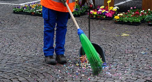 Spazzatura delle strade, i sindacati scrivono al consiglio comunale e proclamano lo stato di agitazione