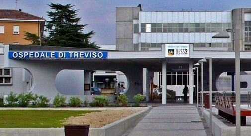 l'ospedale di Treviso