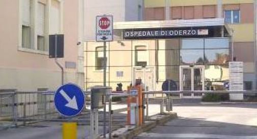 l'ospedale di Oderzo
