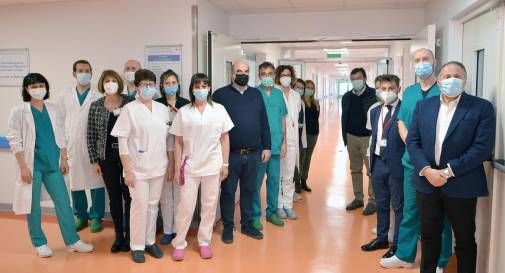 Vittorio Veneto, riapre un intero piano dell'ospedale di Costa