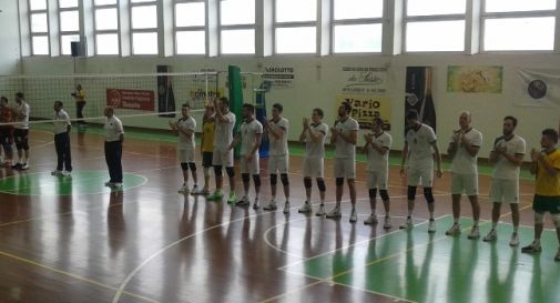 Coppa Italia B1 / Reggio Emilia vince il trofeo