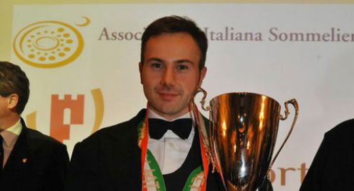 E' veneto il miglior sommelier d'Italia