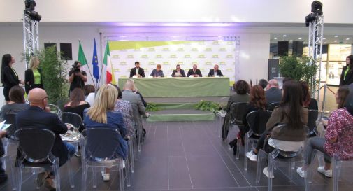 la conferenza stampa di oggi