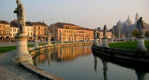 Presidente ucraino in Veneto