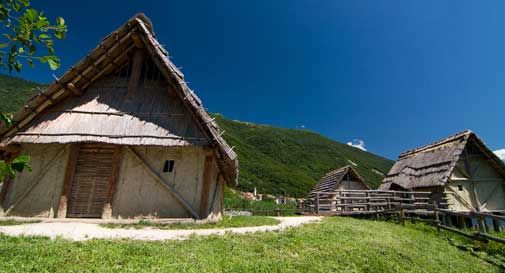 Parco del Livelet, il 23 maggio ripartono le visite alle palafitte