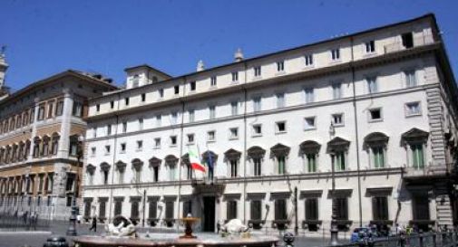 Palazzo Chigi: 