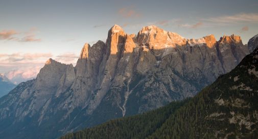 pale di San Martino